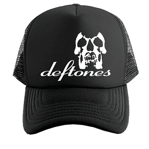 Jockey Deftones Diseños Rock Metal Grafimax