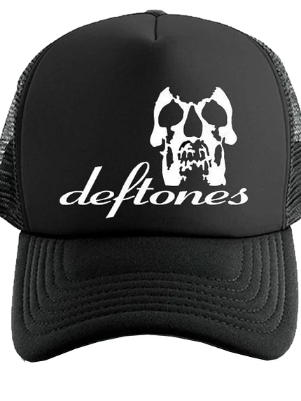 Jockey Deftones Diseños Rock Metal Grafimax 1