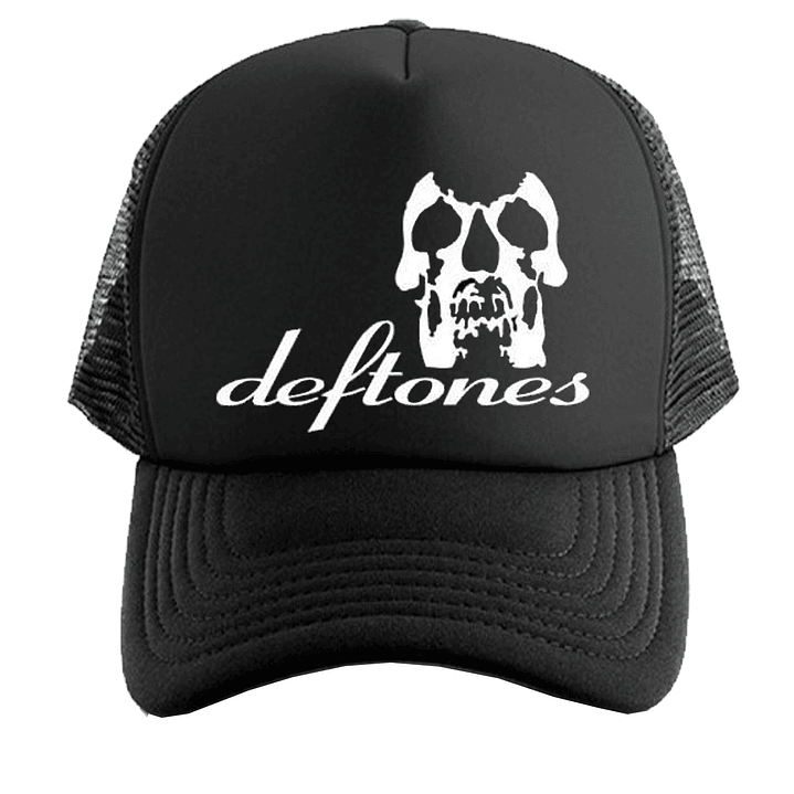 Jockey Deftones Diseños Rock Metal Grafimax 1