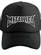 Jockey Gorro Metallica Rock Metal Grafimax - Miniatura 1
