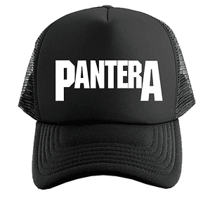 Jockey Gorro Pantera Rock Metal Grafimax