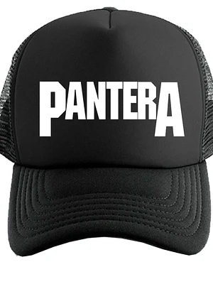 Jockey Gorro Pantera Rock Metal Grafimax