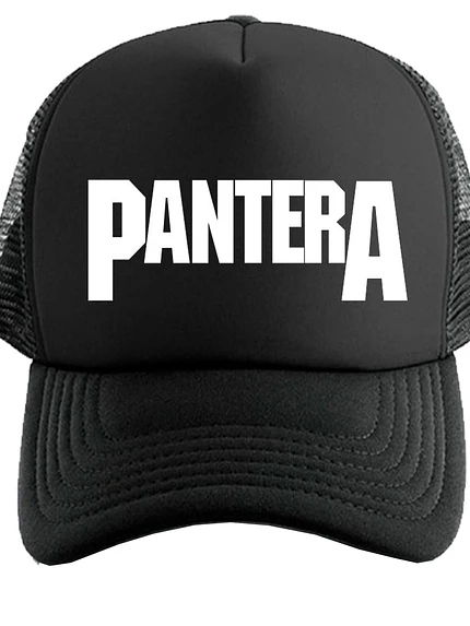 Jockey Gorro Pantera Rock Metal Grafimax 1