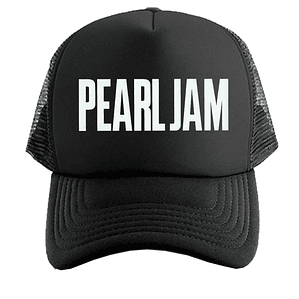 Jockey Gorro Pearl Jam Bandas Música Grafimax