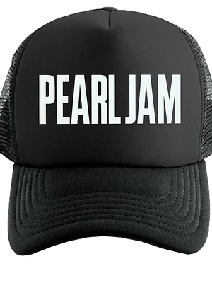 Jockey Gorro Pearl Jam Bandas Música Grafimax