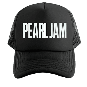 Jockey Gorro Pearl Jam Bandas Música Grafimax