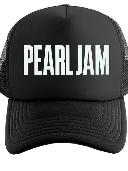 Jockey Gorro Pearl Jam Bandas Música Grafimax 1