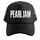 Jockey Gorro Pearl Jam Bandas Música Grafimax - Miniatura 1