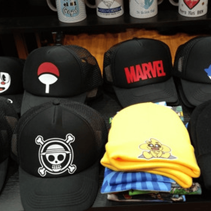 Jockey Gorro Slipknot Rock Metal Grafimax 3