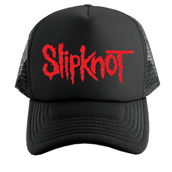 Jockey Gorro Slipknot Rock Metal Grafimax 1