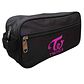 Estuche Twice Glitter K-Pop Musica Negro Grafimax - Miniatura 1