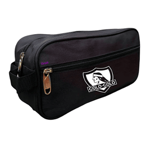 Estuche Lápices Grande Cierre Metálico Colo Colo Grafimax