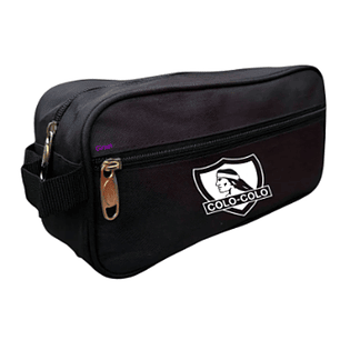 Estuche Lápices Grande Cierre Metálico Colo Colo Grafimax