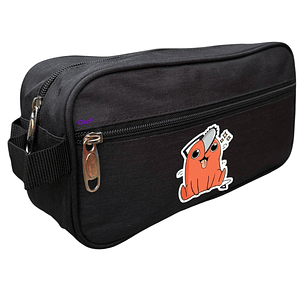 Estuche Lápices Cierre Metálico Pochita Anime Grafimax