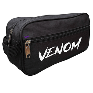 Estuche Lápices Cierre Metálico Venom Película Grafimax
