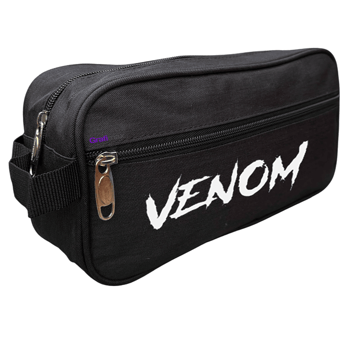 Estuche Lápices Cierre Metálico Venom Película Grafimax 1