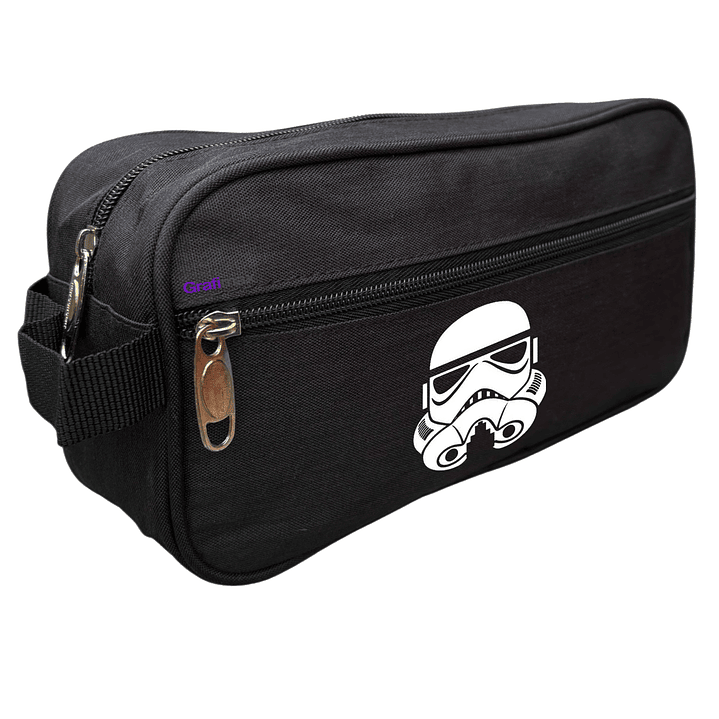 Estuche Lápices Storm Trooper Star Wars Grafimax 1