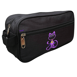 Estuche Lápices Cierre Metálico Catnap Poppy Games Grafimax