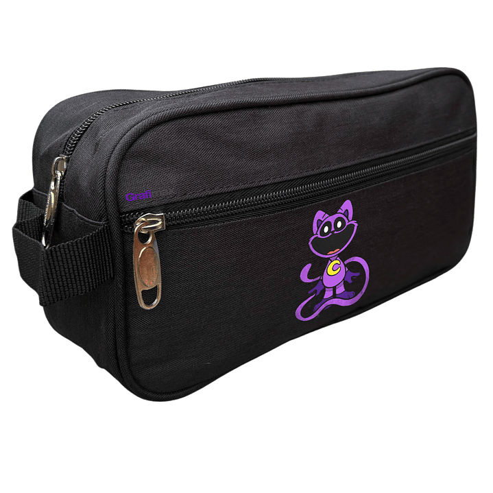 Estuche Lápices Cierre Metálico Catnap Poppy Games Grafimax 1