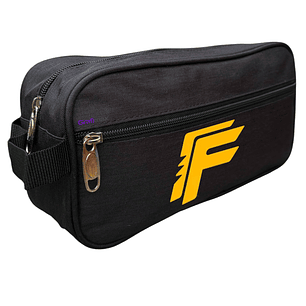 Estuche Lápices Cierre Metalico Free Fire Juegos Grafimax