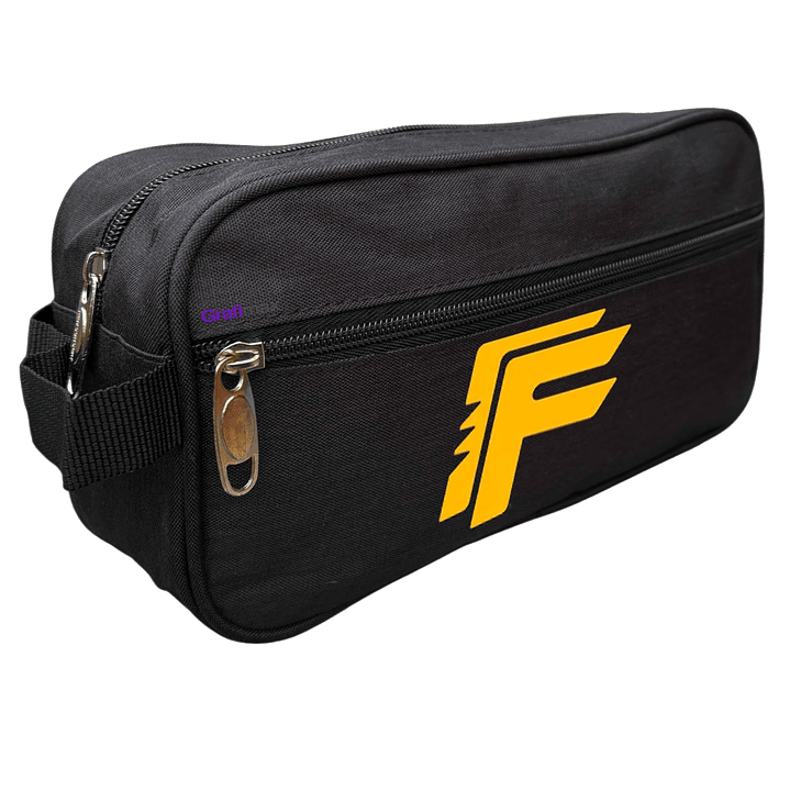 Estuche Lápices Cierre Metalico Free Fire Juegos Grafimax 1