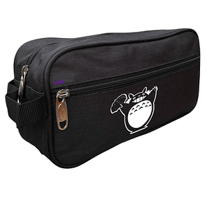 Estuche Grande Cierre Metalico Mi Vecino Totoro Grafimax