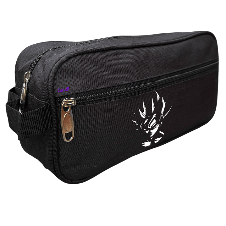 Estuche Goku Dbz Super Negro Grafimax 1