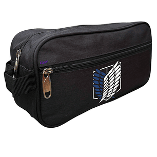 Estuche Lápices Cierre Metálico Shingeki No Kyojin Grafimax