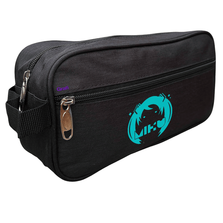 Estuche Lápices Cierre Metálico Hatsune Miku Jpop Grafimax 1