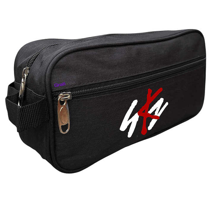 Estuche Lápices Cierre Metálico Stray Kids Diseños Grafimax 3