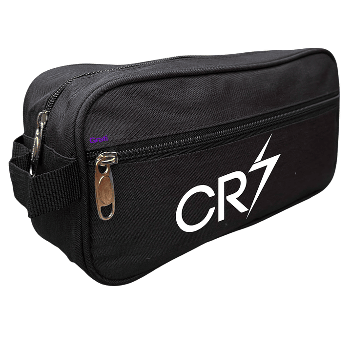 Estuche Lápices Cierre Metálico Cristiano Ronaldo Grafimax 1