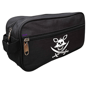 Estuche Foxy Five Nights At Freddy'S Negro Grafimax