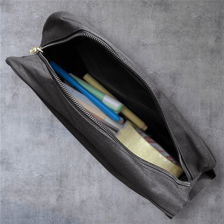 Estuche Spy Family Anya Escolar Colegio Colores Grafimax 2