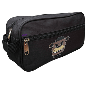 Estuche Freddy Five Nights At Freddy'S Negro Grafimax