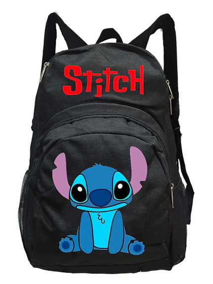 Mochila Grafimax Urbana 20L Stitch 1