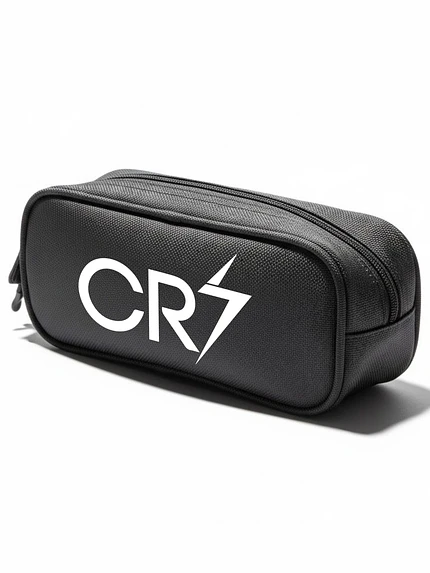 Estuche Lápices Cierre Metálico Cristiano Ronaldo Grafimax 2