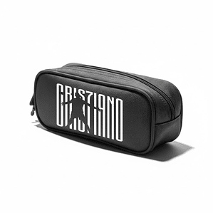 Estuche Lápices Cierre Metálico Cristiano Ronaldo Grafimax