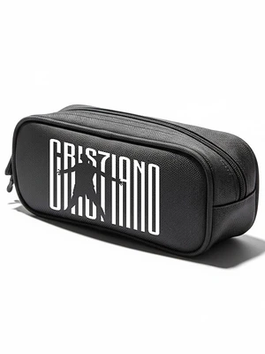 Estuche Lápices Cierre Metálico Cristiano Ronaldo Grafimax