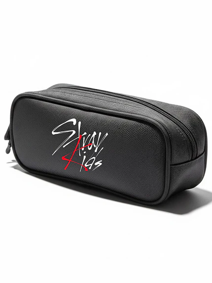 Estuche Lápices Cierre Metálico Stray Kids Diseños Grafimax 2
