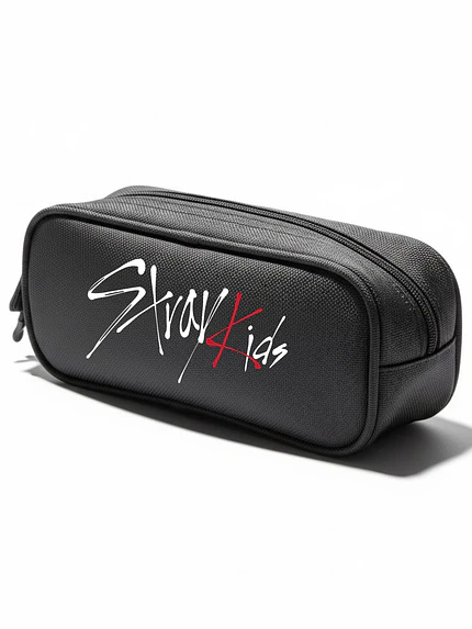Estuche Lápices Cierre Metálico Stray Kids Diseños Grafimax 4