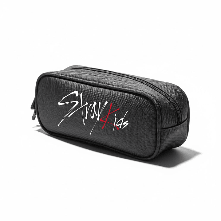 Estuche Lápices Cierre Metálico Stray Kids Diseños Grafimax 4