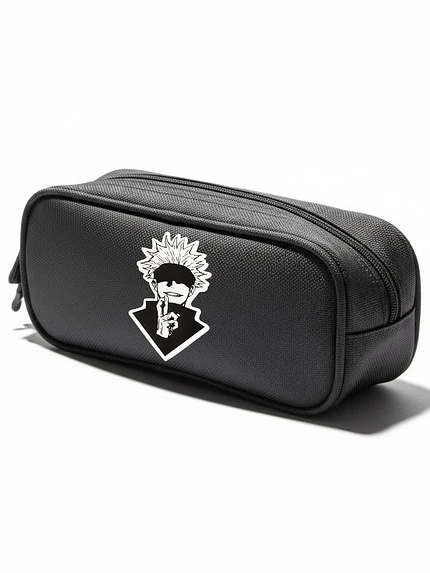 Estuche Lápices Cierre Metálico Jujutsu Kaisen Satoru Gojo Grafimax 1