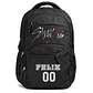 Mochila Stray Kids Urbana Escolar 30L KPop Nombres - Grafimax-  - Miniatura 1