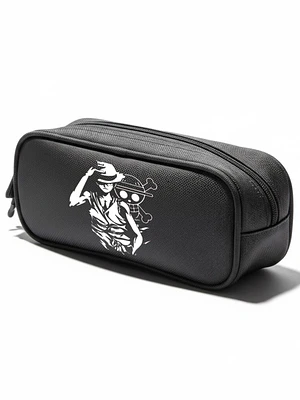 Estuche Lápices Cierre Metálico Monkey D Luffy Grafimax