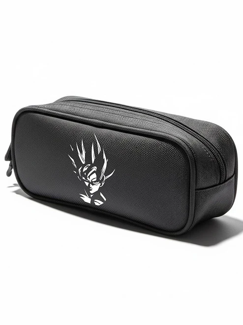 Estuche Goku Dbz Super Negro Grafimax 1