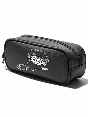Estuche Lápices Cierre Metálico Harry Potter Chibi Grafimax