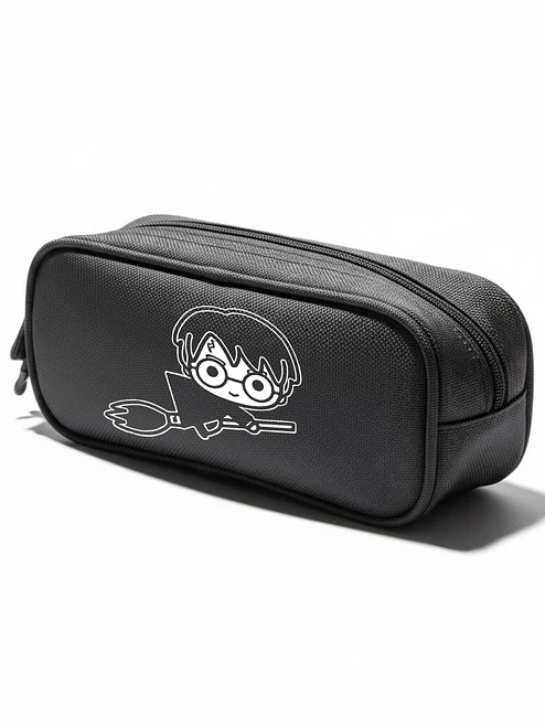 Estuche Lápices Cierre Metálico Harry Potter Chibi Grafimax 1