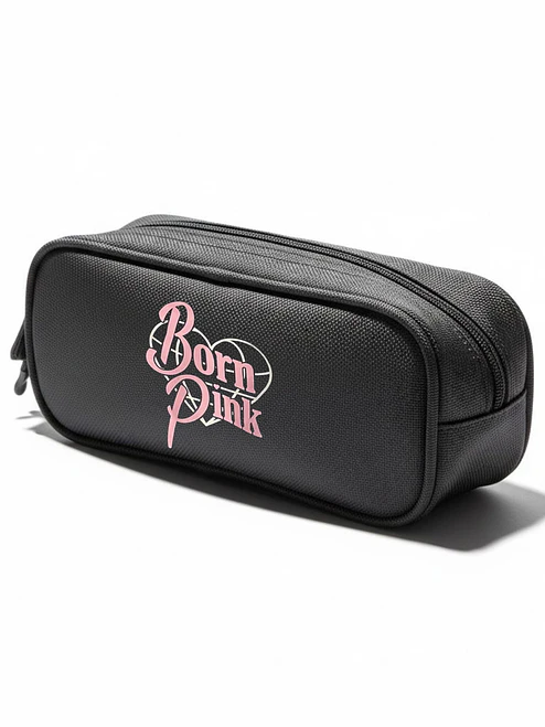 Estuche Lápices Cierre Metalico Blackpink Born Pink Grafimax 1