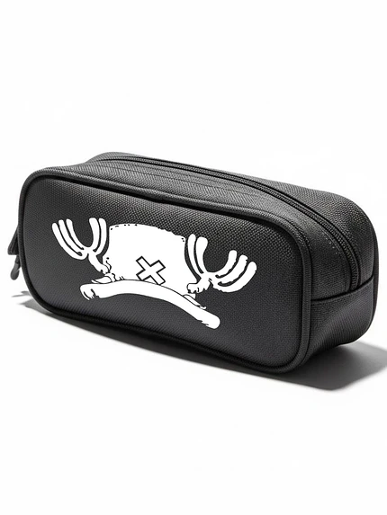 Estuche Lápices Cierre Metálico Chopper Tony Tony Grafimax 1