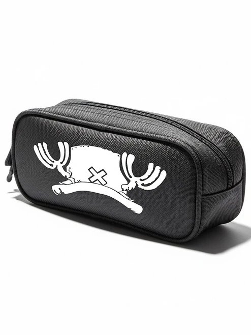 Estuche Lápices Cierre Metálico Chopper Tony Tony Grafimax 1